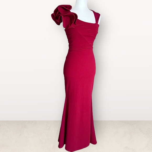 Windsor Dresses Windsor Formal Dress Red Size Small Poshmark